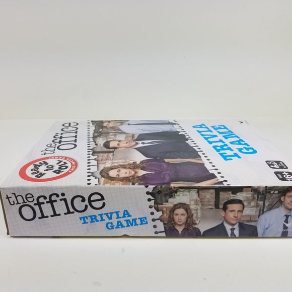 Ready To Roll The officed Trivia Game - Picture 8 of 8